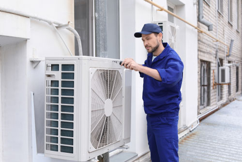 Air Conditioner Repair Oswego